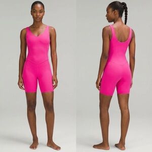 Lululemon Align Onesie 8"